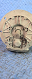 ZF Hurth Marine Transmission 25M MS25L 2.74:1 3581835 Volvo Penta TMD22 Reverse Gear