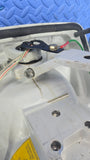 Volvo Penta AQ 290A Transom Shield 867949 Steering Fork And Helmet 852858 852864 18mm Pins Square Rams. 