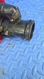 Volvo Penta AQ 120 125 140 145 Heat Exchanger With Plastic Strainer Housing 831882 831890 831909