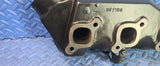 Volvo Penta AQ Series 4 Cylinder B230 Engine Wet Exhaust Manifold SOHC 8V 834439