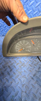 Four Winns Dash Assembly Gauges Trim Depth Warning Lights VDO I/O 176594 60-I-V 8 Pin Harnesses