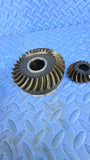Volvo Penta SX SX-M SX-C  Cobra Lower Gear Unit Gear Set 3852405 1.85 2.18 Ratios