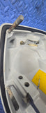 Volvo Penta Late 290 Transom Shield 854620 DP-E DP-D DP-C 24mm Pins Square Shaft