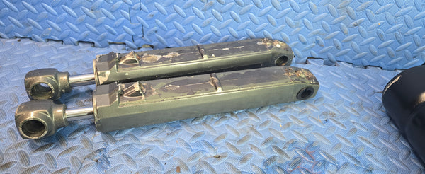 REBUILT Volvo Penta SX Cobra DP-SM Hydraulic Trim Rams Cylinders Set 3852392 Early