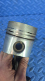 Volvo Penta 3 Cylinder Diesel Series 2000 2003 2003T Piston And Rod Set 78.91 Mahle RO31 79L23