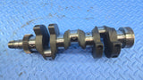 Volvo Penta Diesel 2003T 3 Cylinder Crankshaft 840561 876252