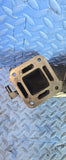 Volvo Penta 3.0L GL 4 Cylinder Exhaust Riser Elbow 3851227