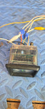 Volvo Penta AQ290 Square Trim Gauge 828731 290A DP-A DP-B SP-A Tested Great Condition