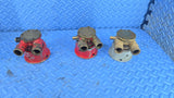 Volvo Penta V6 V8 GM Engine Raw Water Pump Housing And Cover Jabsco 22303 855722