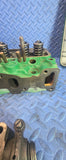 Volvo Penta Diesel TAMD60C Engine 6 Cylinder Head 465728 Rockers Valves Cover 831018