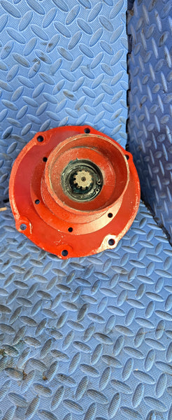 Volvo Penta AQ Series Bellhousing Intermediate Housing 26 Spline To 10 Spline 2 Piece Pilot Bearing