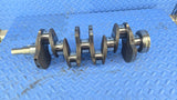 Volvo Penta AQD21 Diesel Engine 6 Cylinder Crankshaft 826834 101080