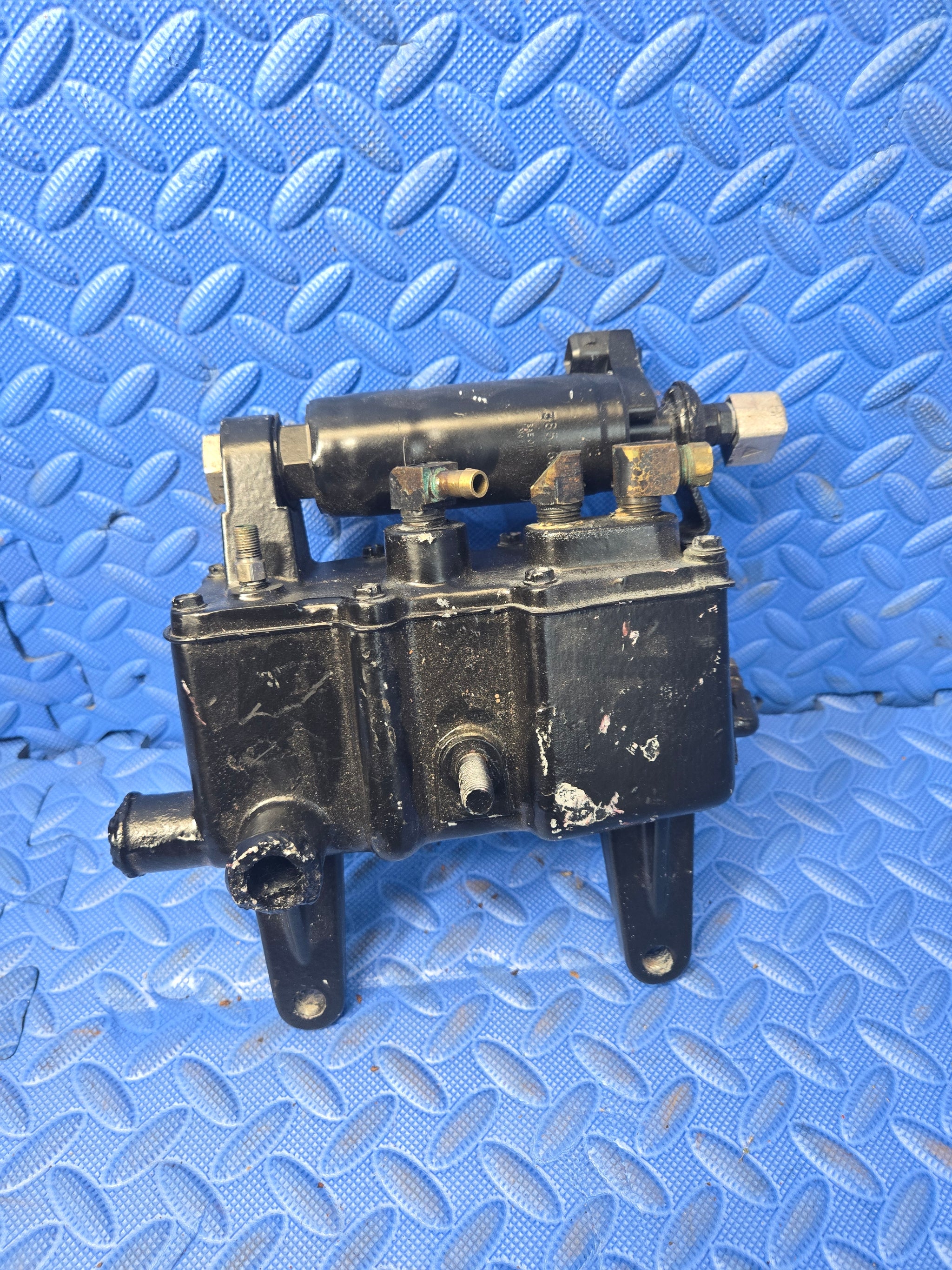 Fuel Systems And Related Components – VolvoPentaAndrew