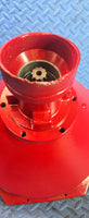 Rebuilt Volvo Penta AQ Bellhousing 835978 Shaft 10 Spline Outdrive V8 V6 GM 12 1/2 Inch Flywheel Cover