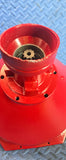 Rebuilt Volvo Penta AQ Bellhousing 835978 Shaft 10 Spline Outdrive V8 V6 GM 12 1/2 Inch Flywheel Cover