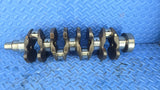 Volvo Penta B230 AQ 171C 151C 4 Cyl Engine Crankshaft 3514121 Forged 86mm Stroker Rear Thrust 63mm Bearings