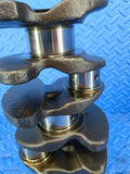 Volvo Penta B230 AQ 171C 151C 4 Cylinder Engine Crankshaft 3514121 Forged 86mm Stroker Rear Thrust 63mm Bearings