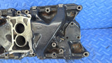Volvo Penta Ford 5.0 5.8 V8 2 Barrel Intake Manifold Pipe D3OE-9425-AA Valve