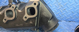 Volvo Penta AQ Series 4 Cylinder B230 Engine Wet Exhaust Manifold SOHC 8V 834439