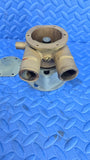 Volvo Penta V6 V8 GM Engine Raw Water Pump Housing And Cover Jabsco 22303 855722
