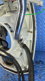 Volvo Penta AQ 290A Transom Shield 867949 Steering Fork And Helmet 852858 852864 18mm Pins Square Rams. 