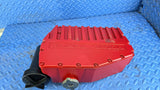 Volvo Penta AQ 171 B230 4 Cylinder Engine Coolant Tank Reservoir Heat Exchanger Core 856135 855406 Strainer 855439