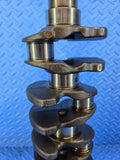 Volvo Penta B230 AQ 171C 151C 4 Cylinder Engine Crankshaft 3514121 Forged 86mm Stroker Rear Thrust 63mm Bearings