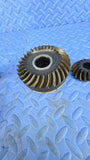 Volvo Penta SX SX-M SX-C  Cobra Lower Gear Unit Gear Set 3852405 1.85 2.18 Ratios