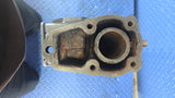 Volvo Penta AQD21 Diesel 6 Cylinder Engine Induction Intake Exhaust Manifold Pipe 817528 817639
