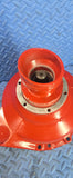 Rebuilt Volvo Penta AQ Series 4 Cylinder B230 Bellhousing 855611 855610 Shaft 26 Spline 855759