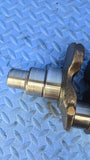 Volvo Penta B230 AQ 171C 151C 4 Cyl Engine Crankshaft 3514121 Forged 86mm Stroker Rear Thrust 63mm Bearings