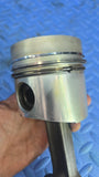 Volvo Penta 3 Cylinder Diesel Series 2000 2003 2003T Piston And Rod Set 78.91 Mahle RO31 79L23