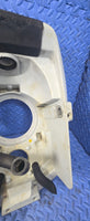 Volvo Penta Late 290 Transom Shield 854620 DP-E DP-D DP-C 24mm Pins Square Shaft