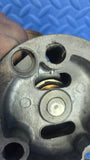 Volvo Penta V6 V8 GM Engine Raw Water Pump Housing And Cover Jabsco 22303 855722