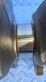 Volvo Penta B230 AQ 171C 151C 4 Cylinder Engine Crankshaft 3514121 Forged 86mm Stroker Rear Thrust 63mm Bearings
