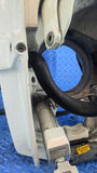Volvo Penta AQ 290A Transom Shield 867949 Steering Fork And Helmet 852858 852864 18mm Pins Square Rams. 