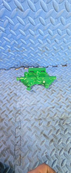 Volvo Penta KAMD44 6 Cylinder Diesel Engine Dual Fuel Filter Housing Bracket 471172