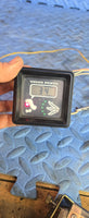 Volvo Penta AQ290 Square Trim Gauge 828731 290A DP-A DP-B SP-A Tested. Excellent Condition 