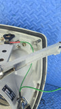Volvo Penta AQ 290A Transom Shield 867949 Steering Fork And Helmet 852858 852864 18mm Pins Square Rams. 