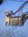 Volvo Penta 3.0L GM Motor 4 Cyl Engine Wiring Harness 3850409 3854031 Complete 10 Pin Round