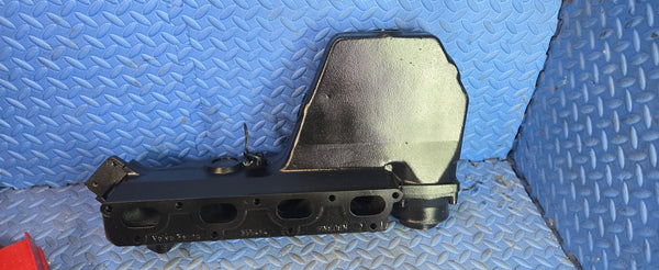 Volvo Penta AQ 171 B230 4 Cylinder Engine DOHC 16V Wet Exhaust Manifold 855434