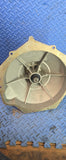 Rebuilt Volvo Penta AQ Bellhousing 835978 Shaft 10 Spline Outdrive V8 V6 GM 12 1/2 Inch Flywheel Cover