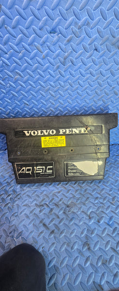 Volvo Penta B230 4 Cyl Dual Carb Air Intake Cover AQ 151 171 250 841701