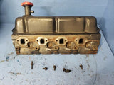 Volvo Penta Ford 5.0FL V8 Cylinder Head F3JE CA 5D19 Valve Cover Rockers 3853894