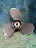 Volvo Penta 17 Spline Propeller Quicksilver Black Diamond 15.5 X 17 R QA3542R