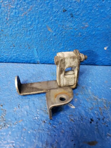 Volvo Penta 8.1L GM Engine Throttle Cable Control Mounting Bracket 3860857