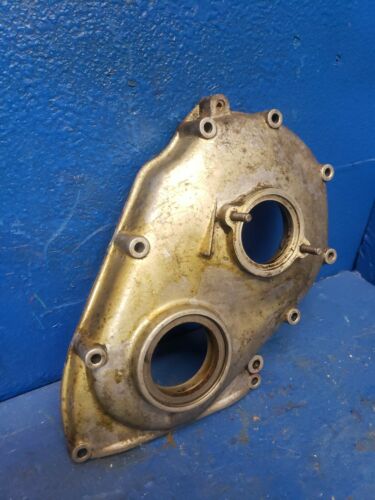 Volvo Penta AQ 115 130 4 Cyl Engine Timing Casing Cover Raw Water Mount 806202