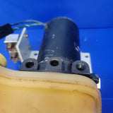 Volvo Penta AQ 290A DP-A SP-A Hydraulic Trim Pump External Reservoir With Bracket 872449 / 873052