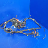 Volvo Penta GM 4.3L V6 4.3GL Engine Wiring Harness Carb Trim SX DP-SM Bracket 3856186