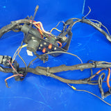 Volvo Penta GM 4.3L V6 4.3GL Engine Wiring Harness Carb Trim SX DP-SM Bracket 3856186